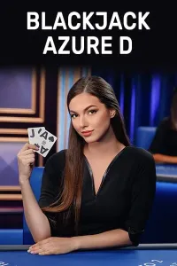 blackjack azure d slot logo